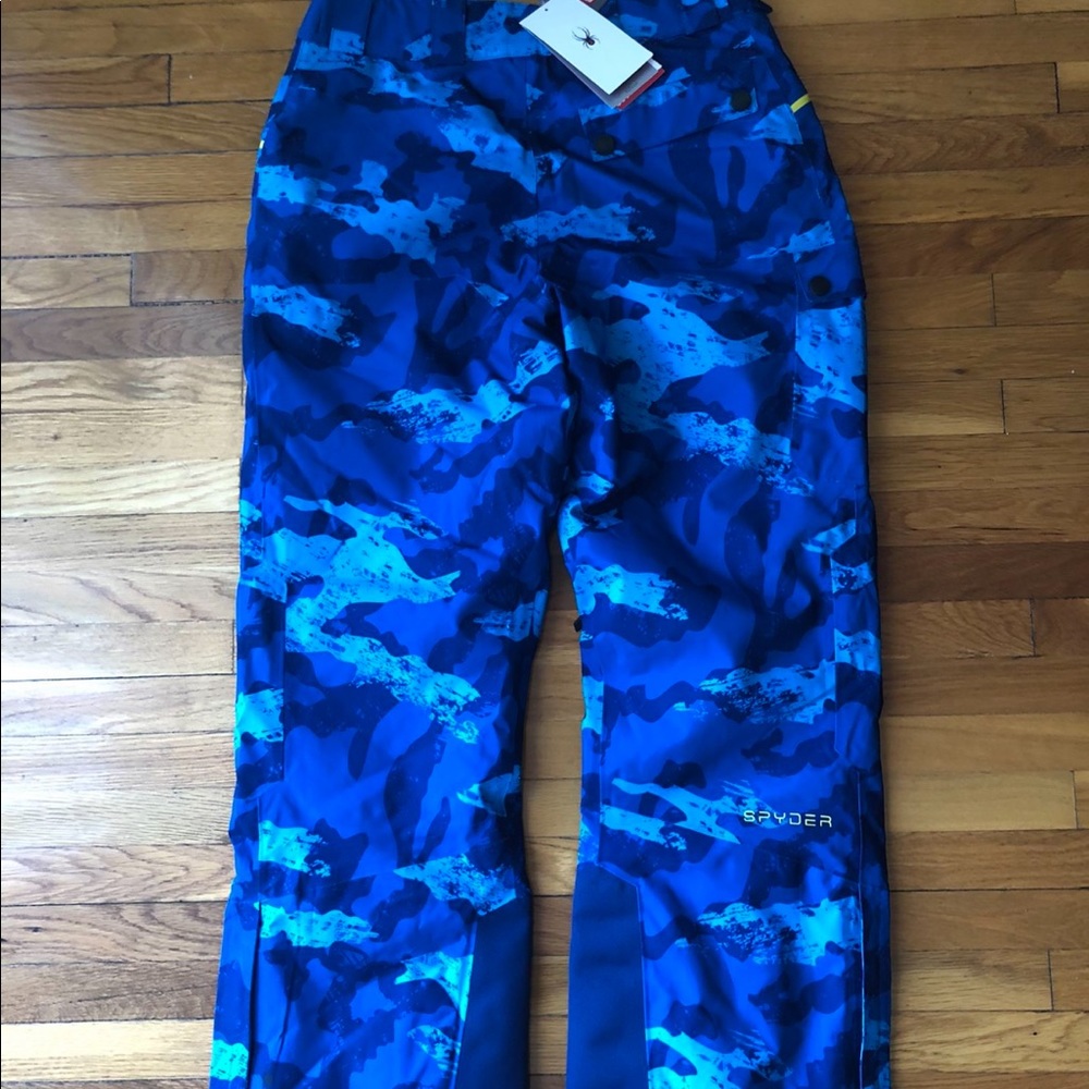 Brand new USST Spyder The Seventy GTX Ski Pants (Size M)